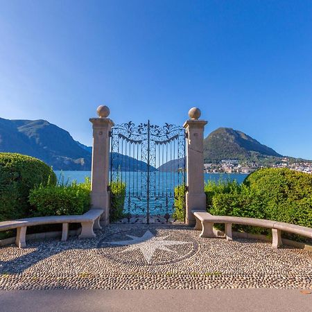 Residence Palace - Happy Rentals Лугано Экстерьер фото