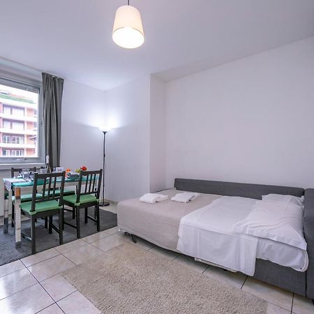 Residence Palace - Happy Rentals Лугано Экстерьер фото