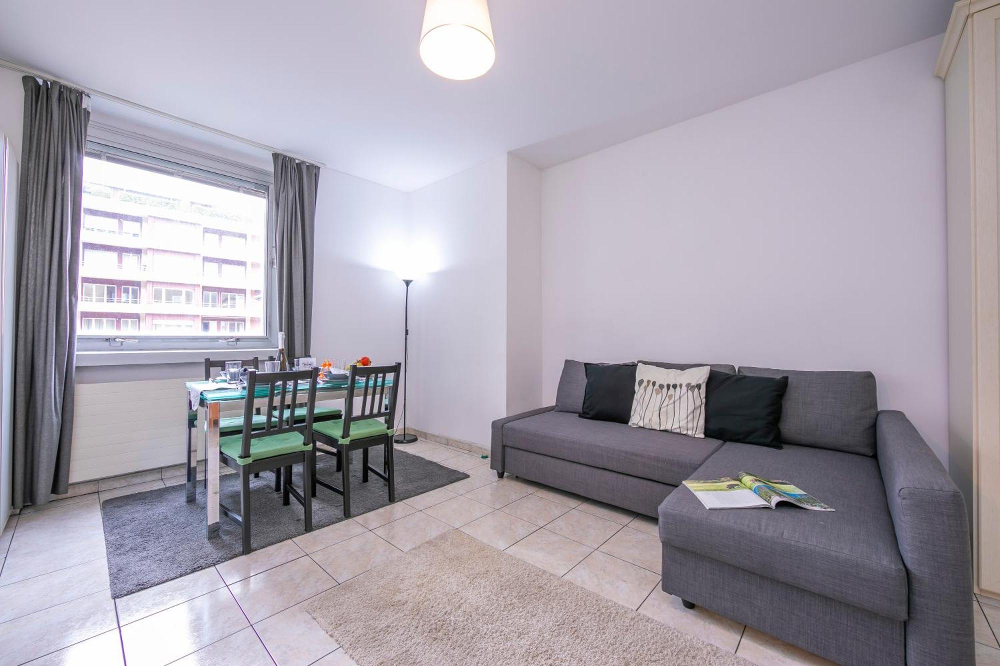 Residence Palace - Happy Rentals Лугано Экстерьер фото